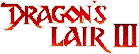 Dragon's Lair 3 - The Curse of Mordread logo