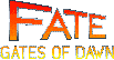 Fate - Gates of Dawn logo