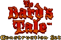 Bard’s tale construction set logo