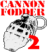 Cannon Fodder 2 logo