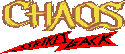 Chaos Strikes Back logo