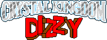 Crystal Kingdom Dizzy logo