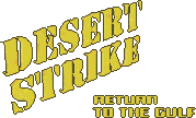Desert Strike logo