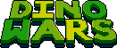 Dino wars logo