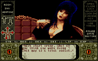 Elvira 1 - Mistress of the Dark
