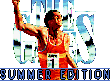 The games: Summer Edition logo