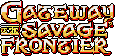 Gateway to the Savage Frontier logo