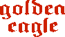 Golden eagle logo