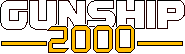 Gunship 2000 logo