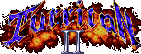Turrican 2 - The Final Fight logo
